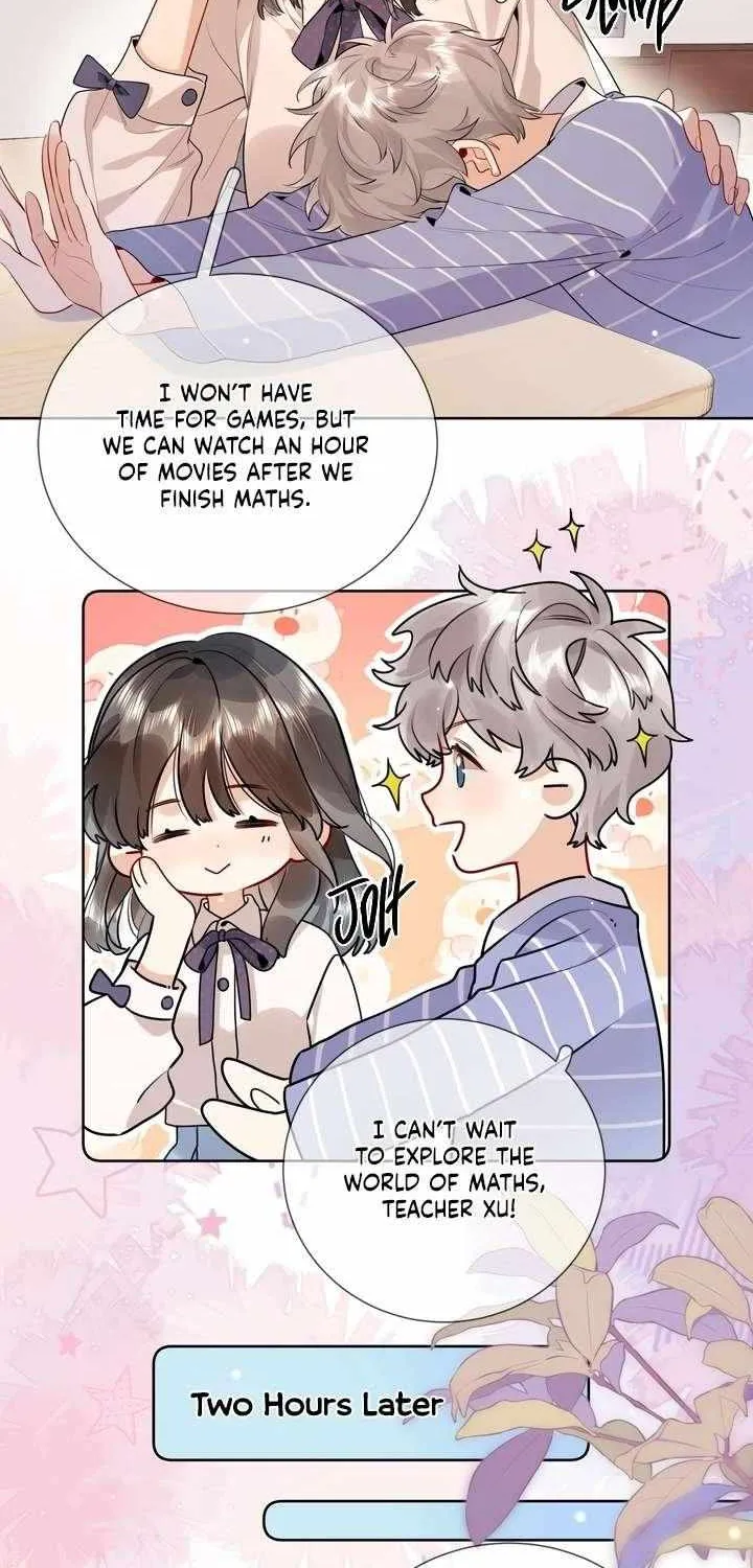 To tell you my love Chapter 21 page 22 - 