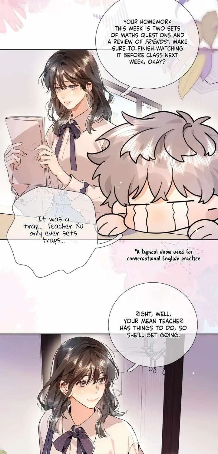 To tell you my love Chapter 21 page 23 - 