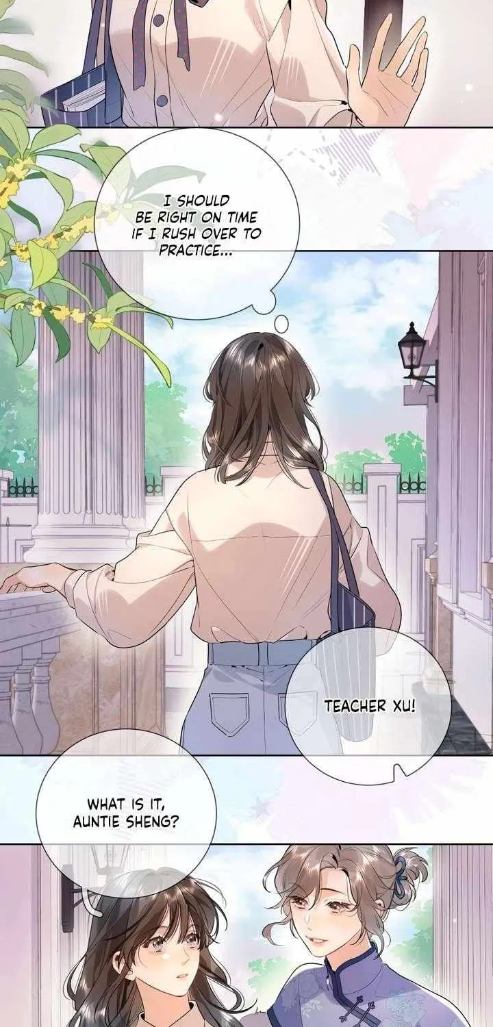 To tell you my love Chapter 21 page 24 - 