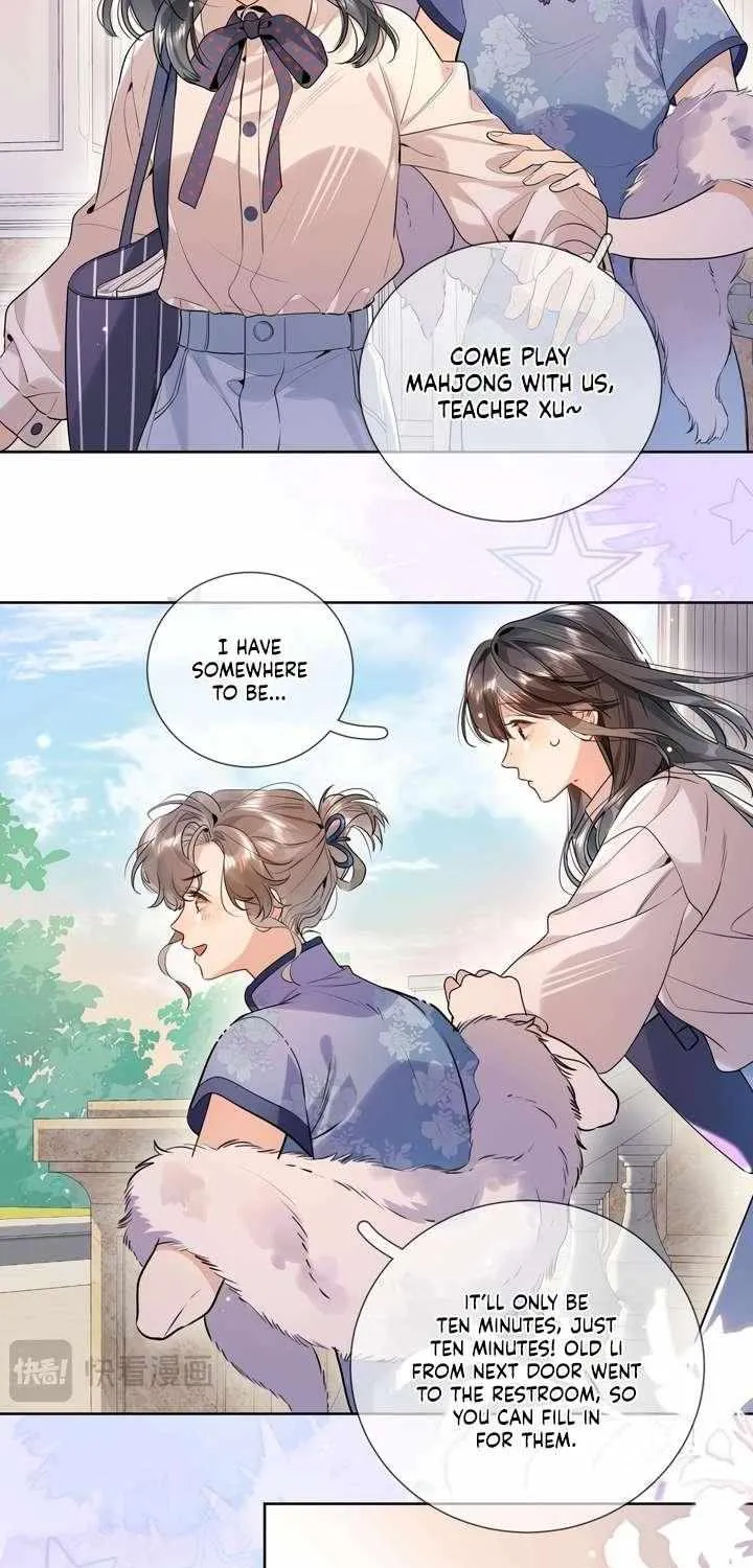 To tell you my love Chapter 21 page 25 - 