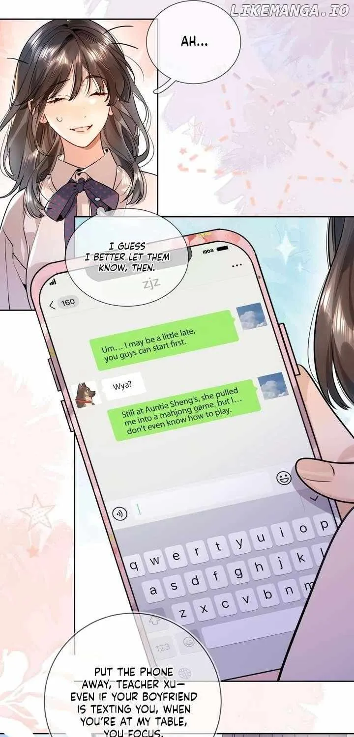 To tell you my love Chapter 21 page 27 - 