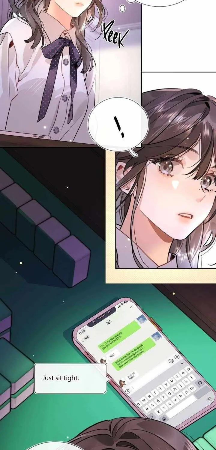 To tell you my love Chapter 21 page 30 - 