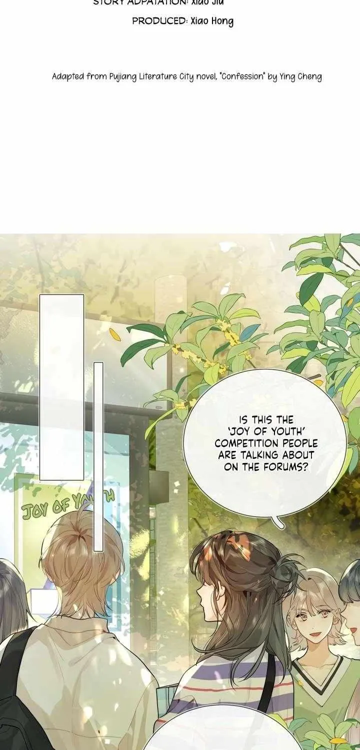To tell you my love Chapter 21 page 4 - 