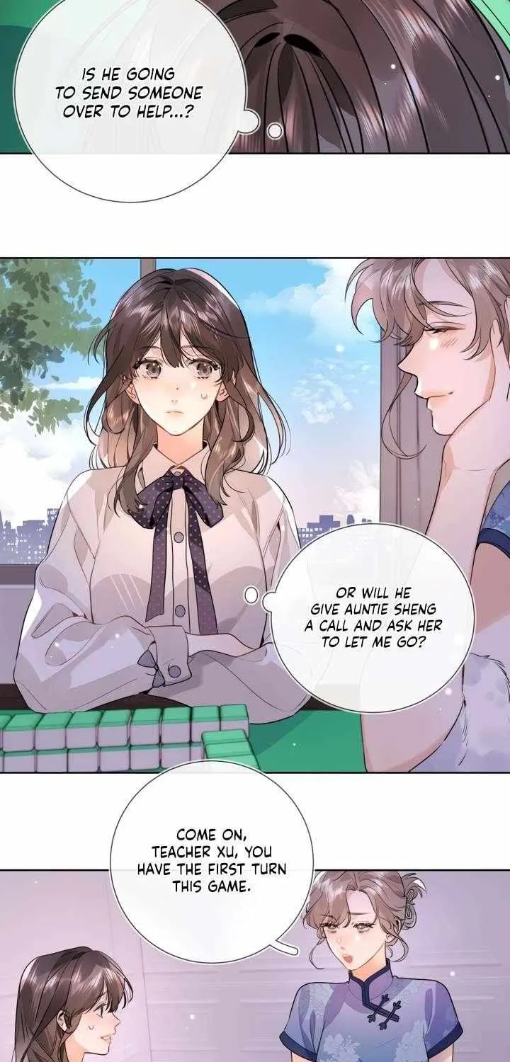 To tell you my love Chapter 21 page 31 - 