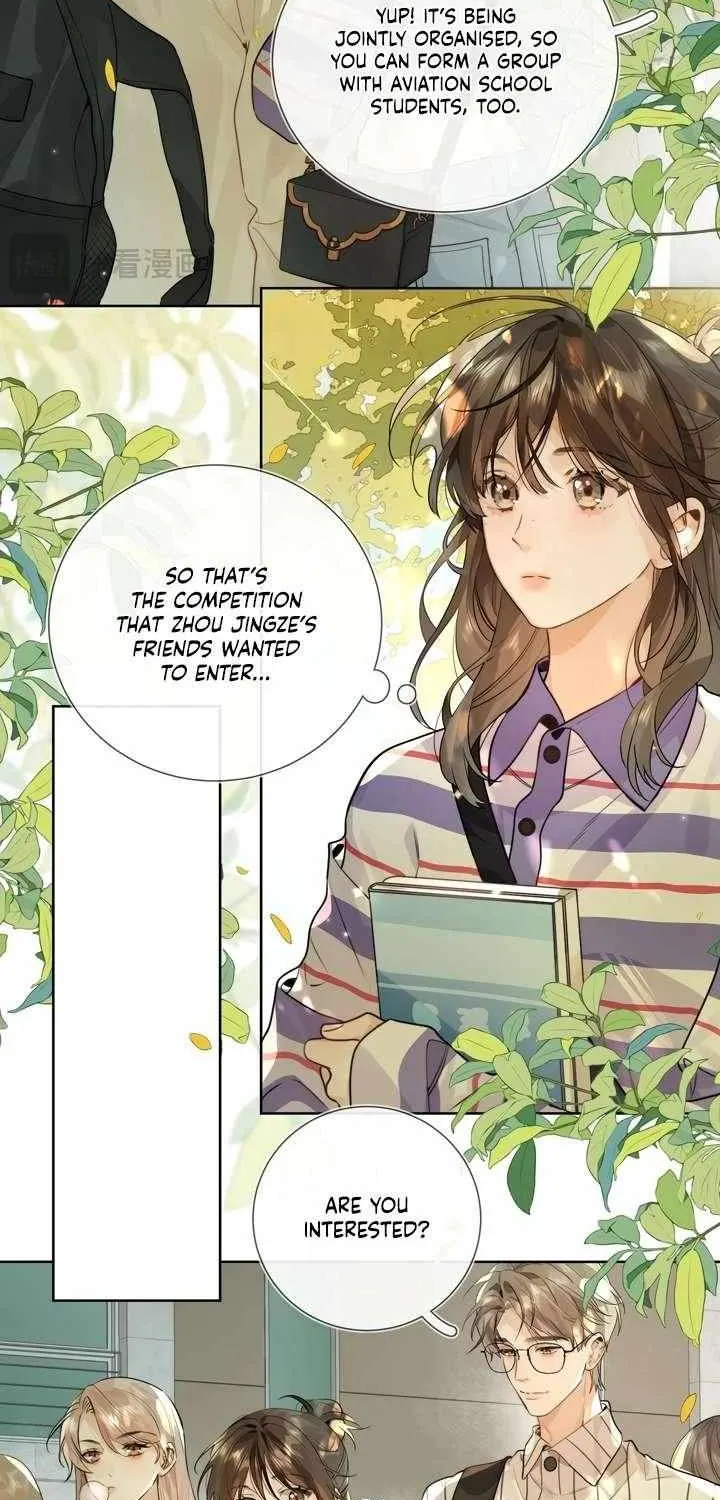 To tell you my love Chapter 21 page 5 - 