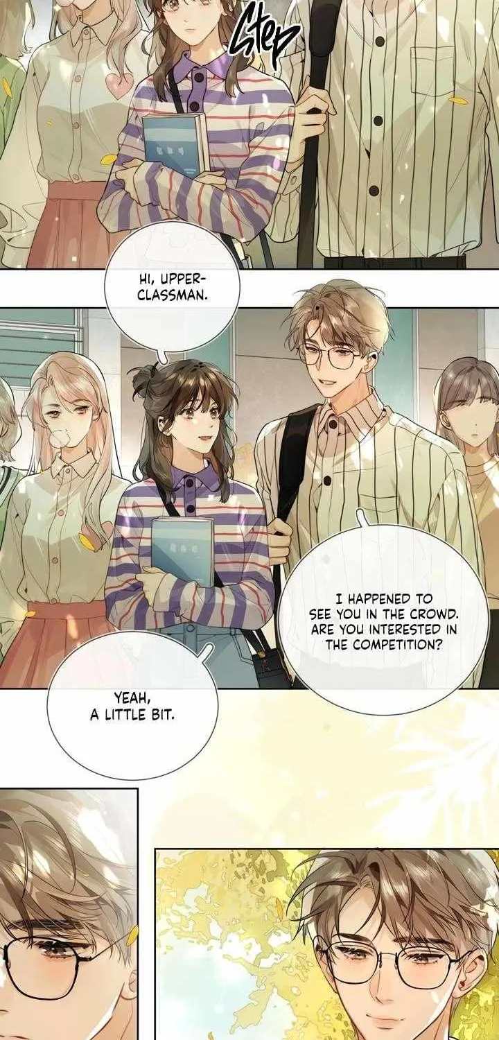 To tell you my love Chapter 21 page 6 - 