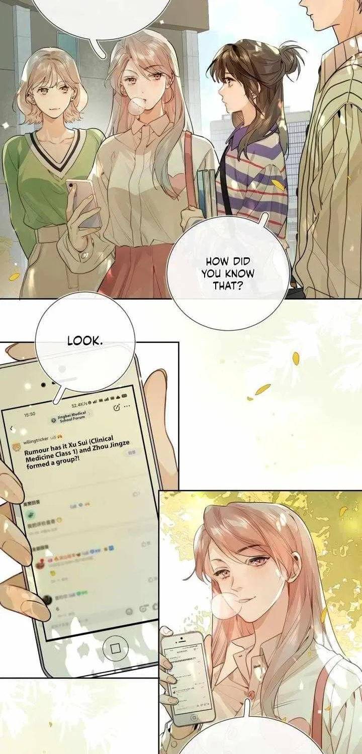 To tell you my love Chapter 21 page 8 - 
