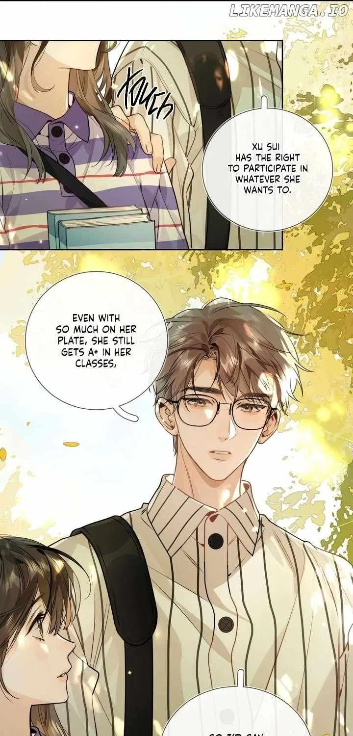 To tell you my love Chapter 21 page 10 - 