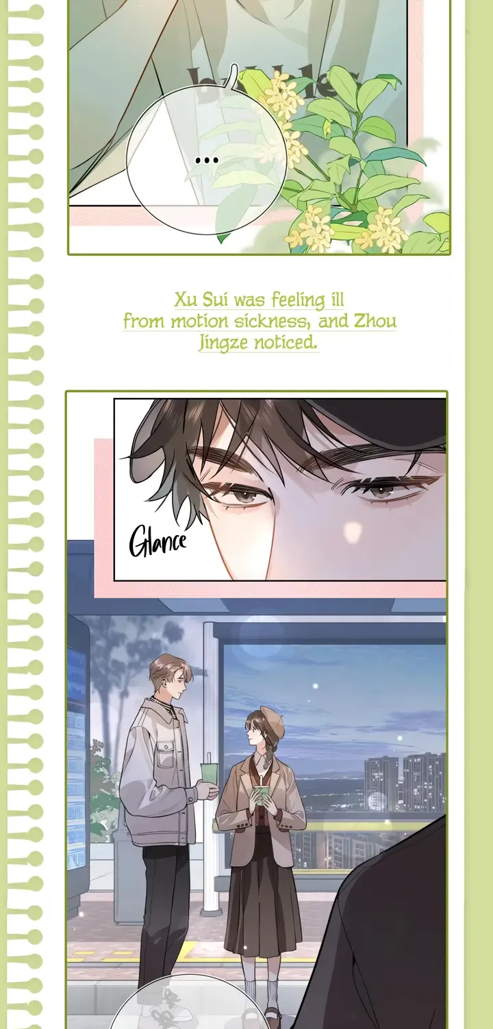 To tell you my love Chapter 22.1 page 11 - 