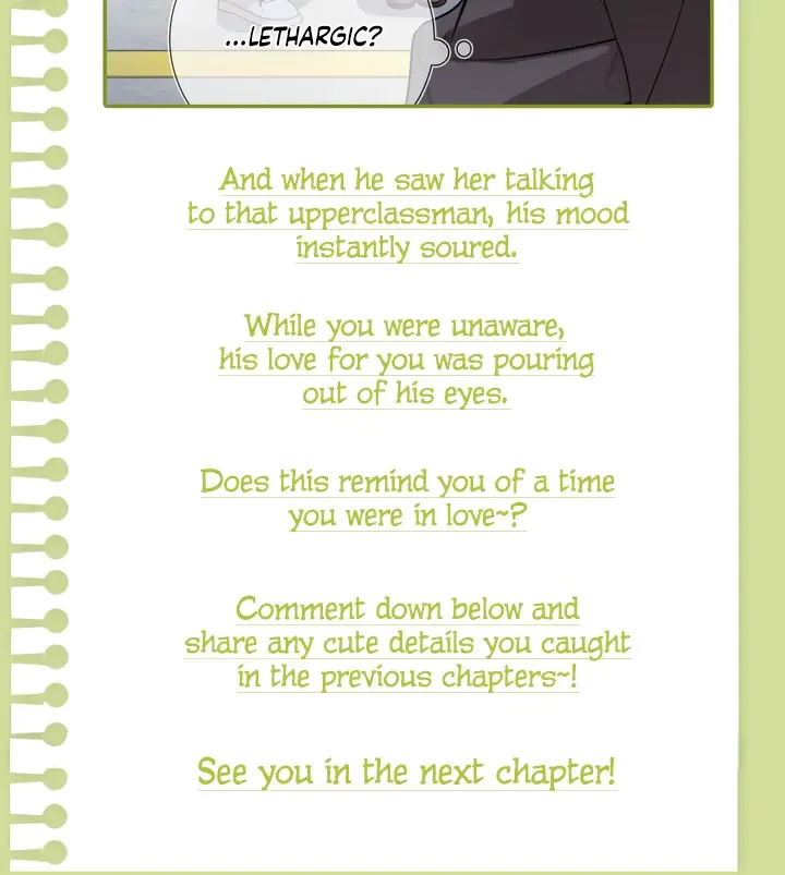 To tell you my love Chapter 22.1 page 12 - 