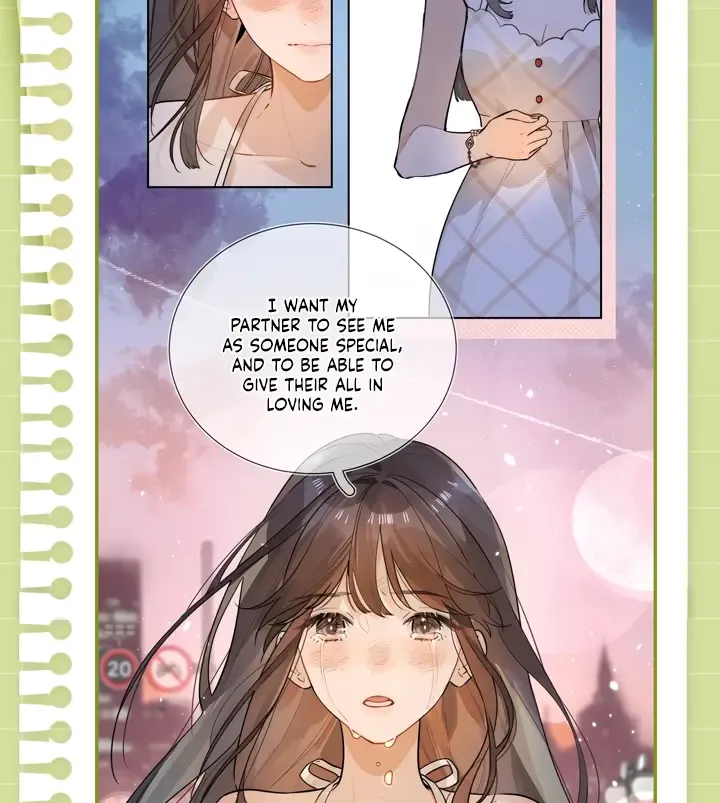 To tell you my love Chapter 22.1 page 4 - 