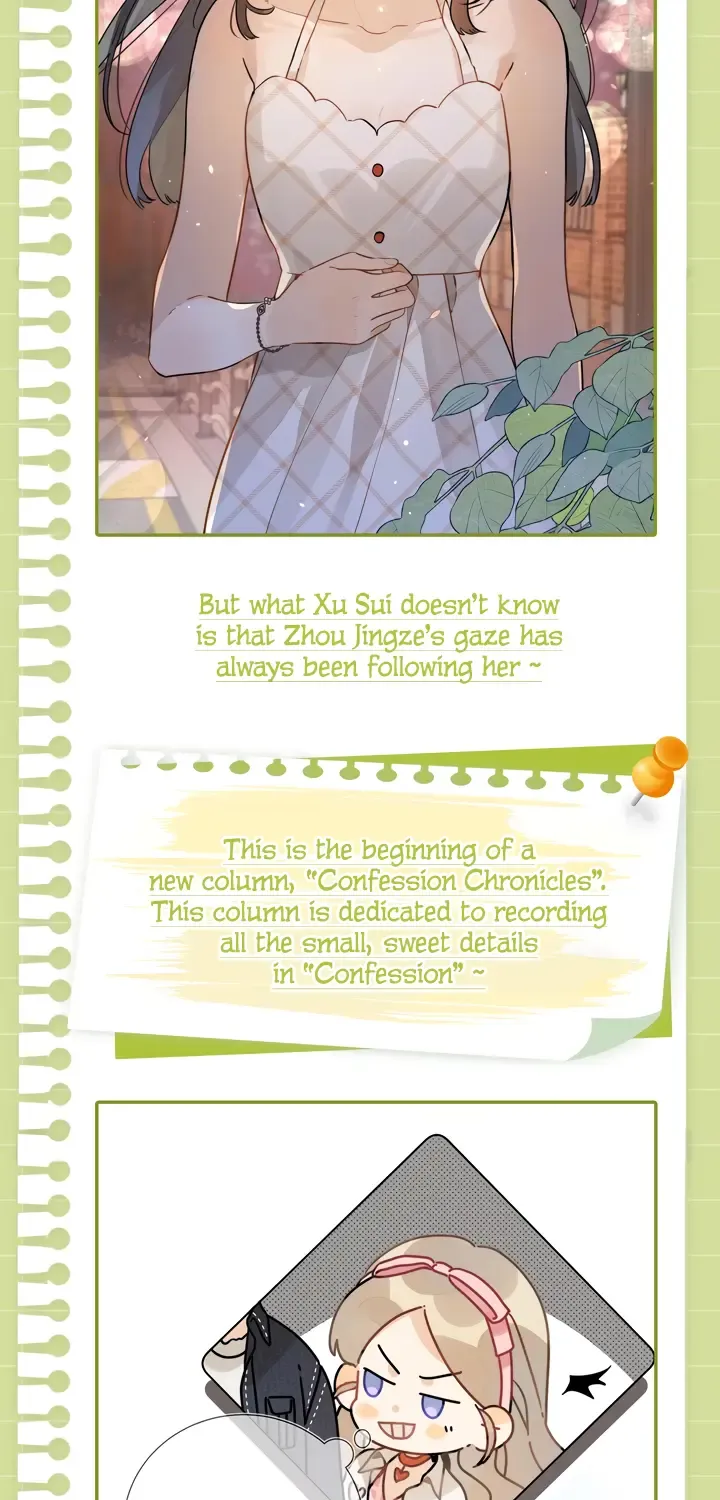 To tell you my love Chapter 22.1 page 5 - 