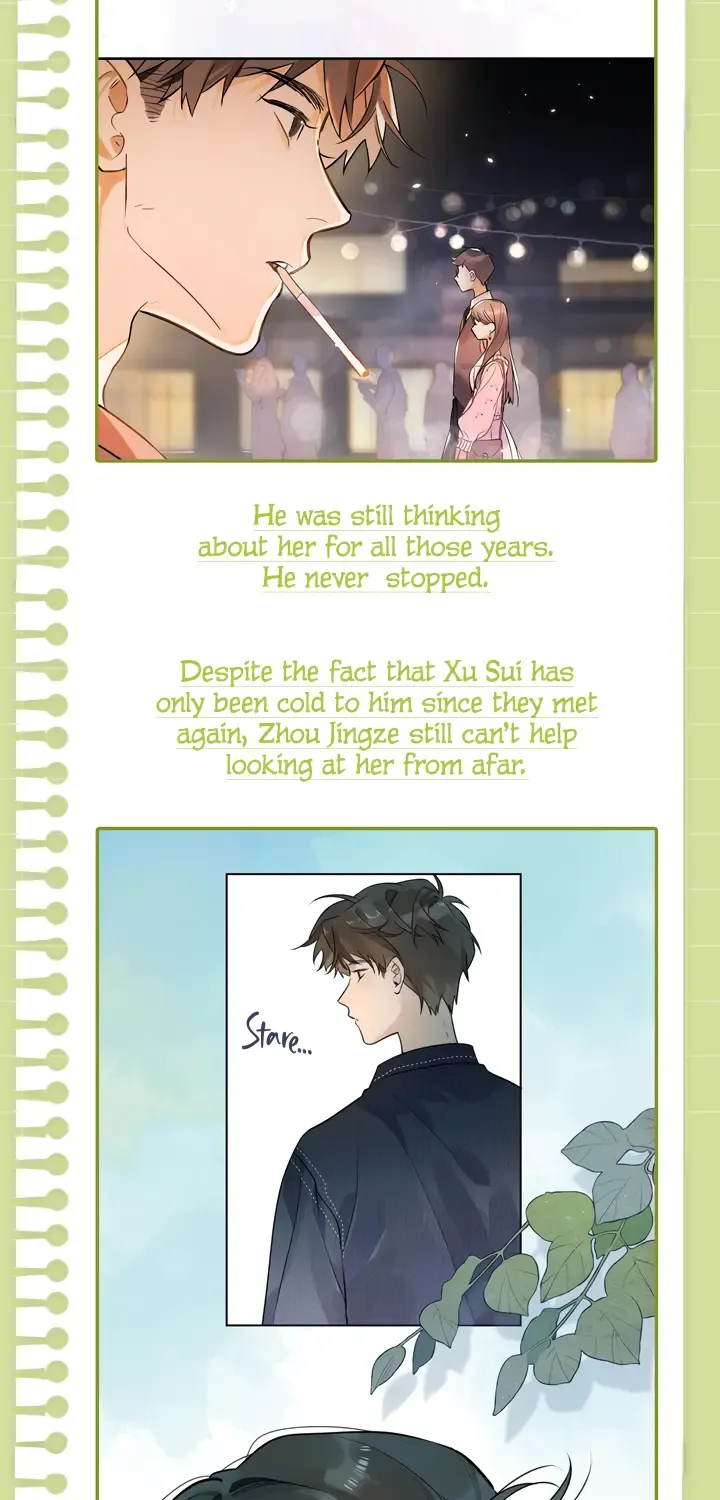 To tell you my love Chapter 22.1 page 7 - 