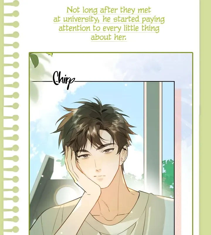 To tell you my love Chapter 22.1 page 10 - 