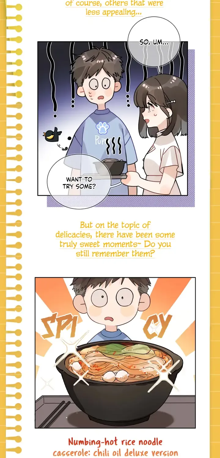 To tell you my love Chapter 22.2 page 3 - 