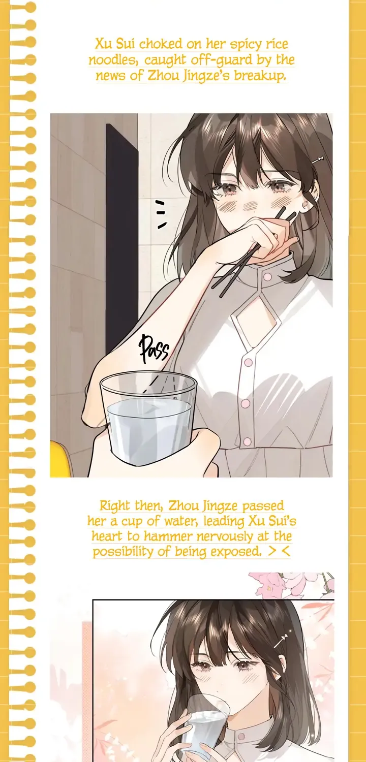 To tell you my love Chapter 22.2 page 4 - 