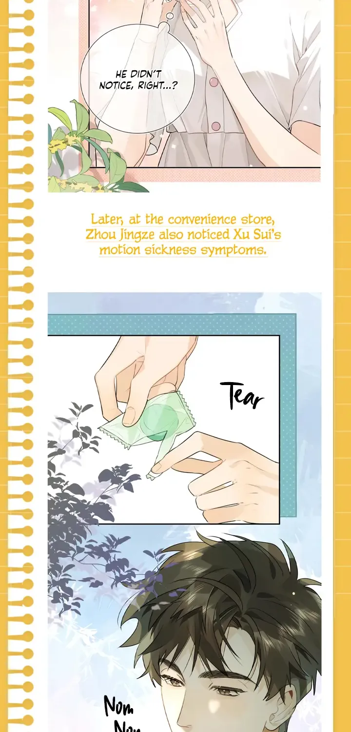 To tell you my love Chapter 22.2 page 5 - 