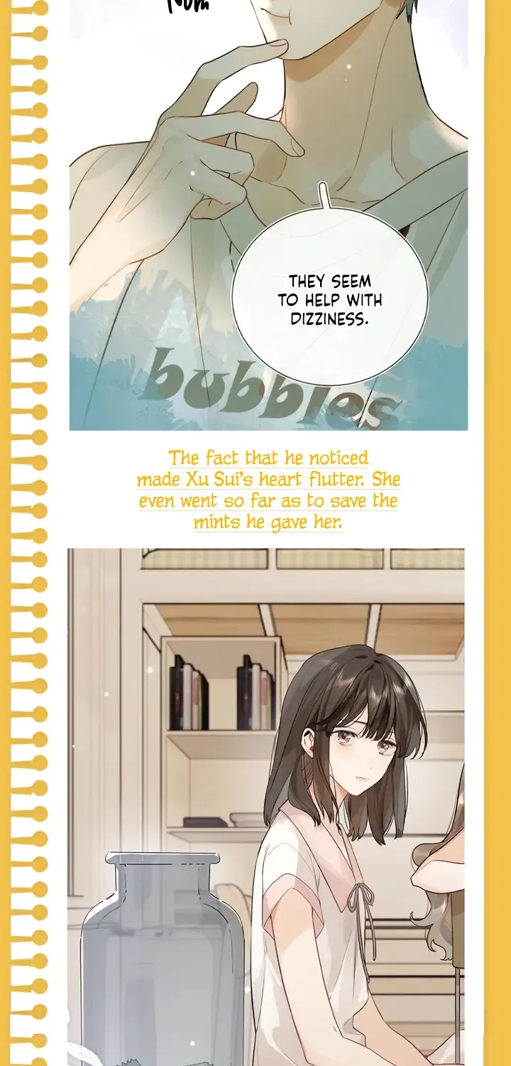 To tell you my love Chapter 22.2 page 6 - 