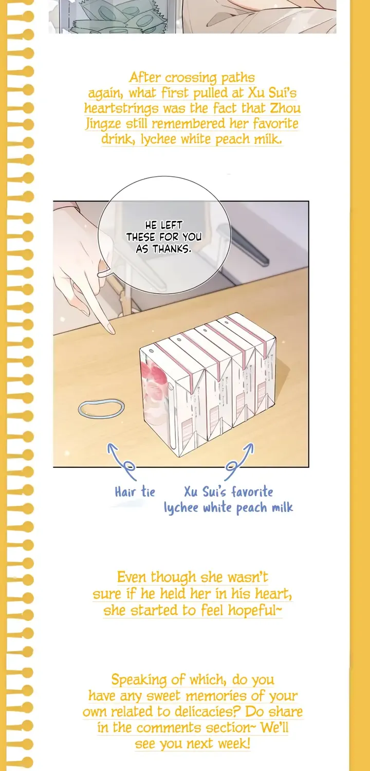 To tell you my love Chapter 22.2 page 7 - 