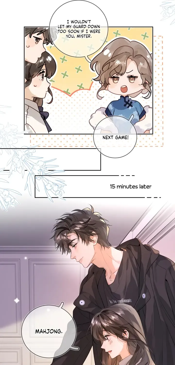 To tell you my love Chapter 22 page 15 - 