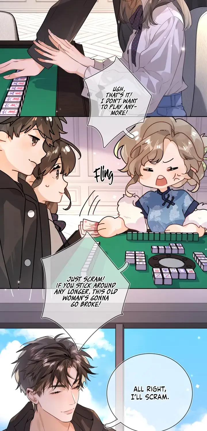 To tell you my love Chapter 22 page 16 - 