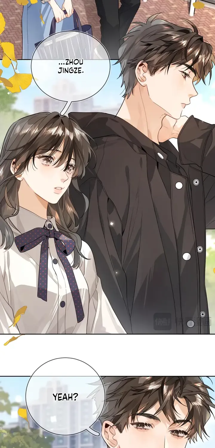 To tell you my love Chapter 22 page 20 - 