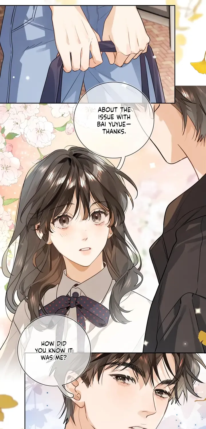 To tell you my love Chapter 22 page 22 - 