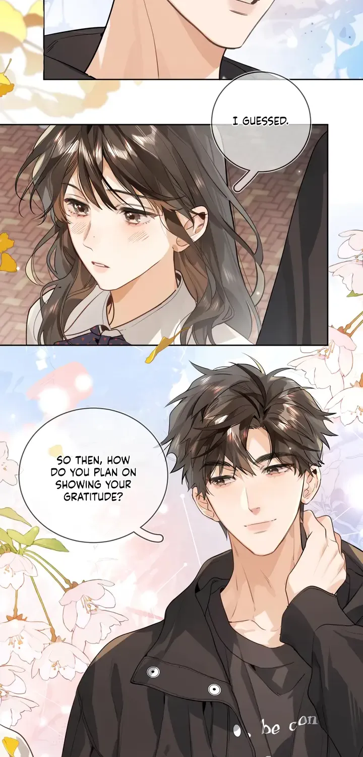 To tell you my love Chapter 22 page 23 - 