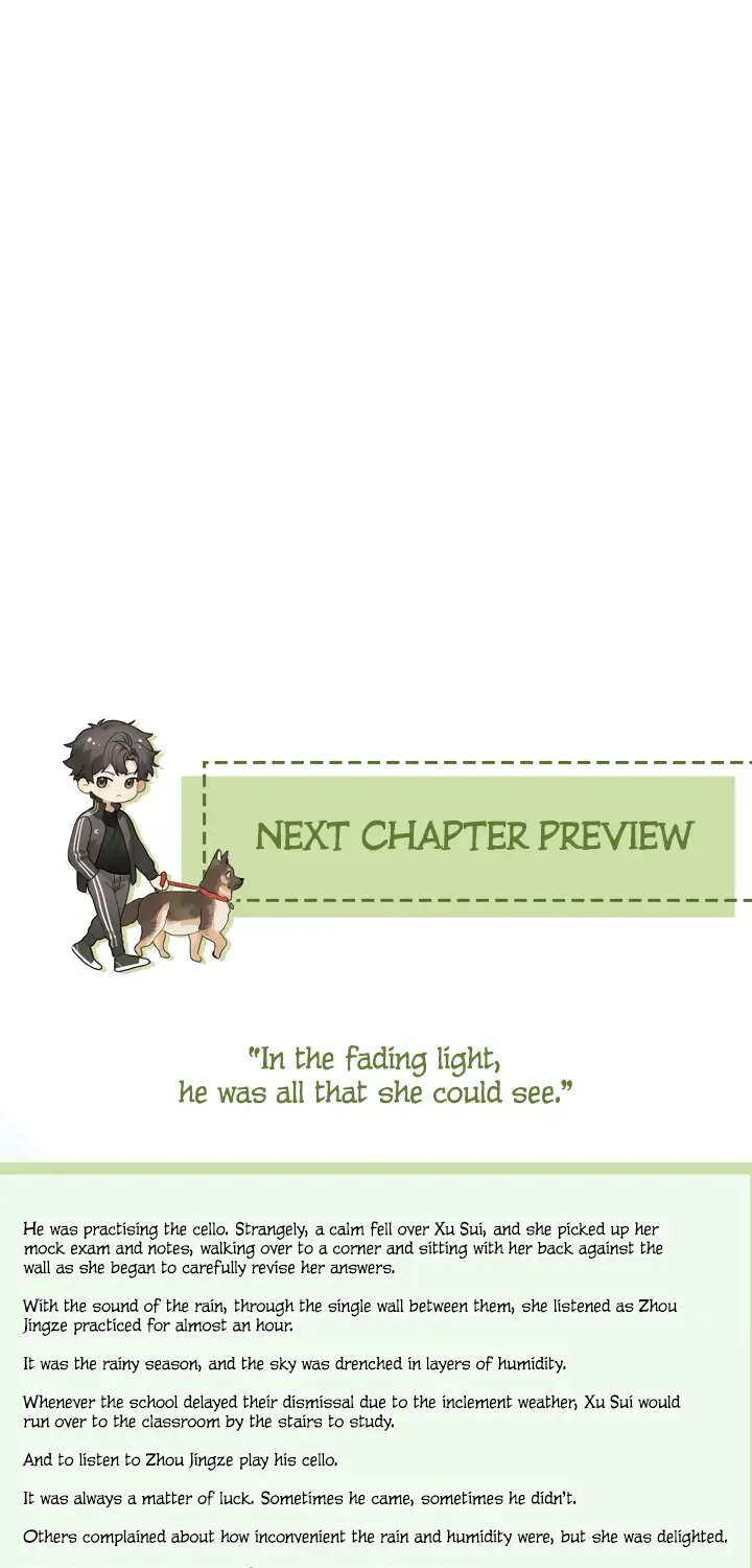 To tell you my love Chapter 22 page 34 - 
