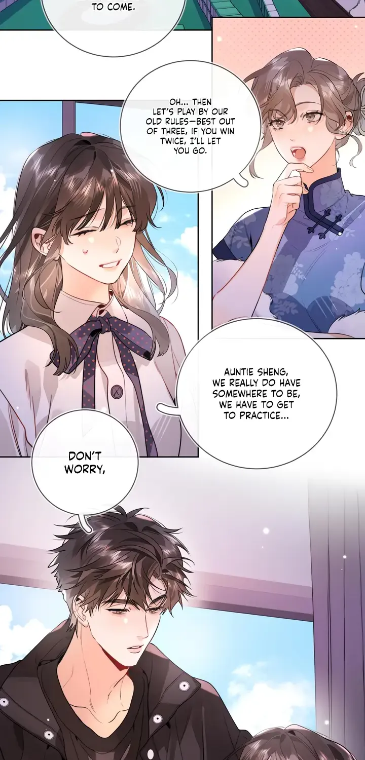 To tell you my love Chapter 22 page 6 - 