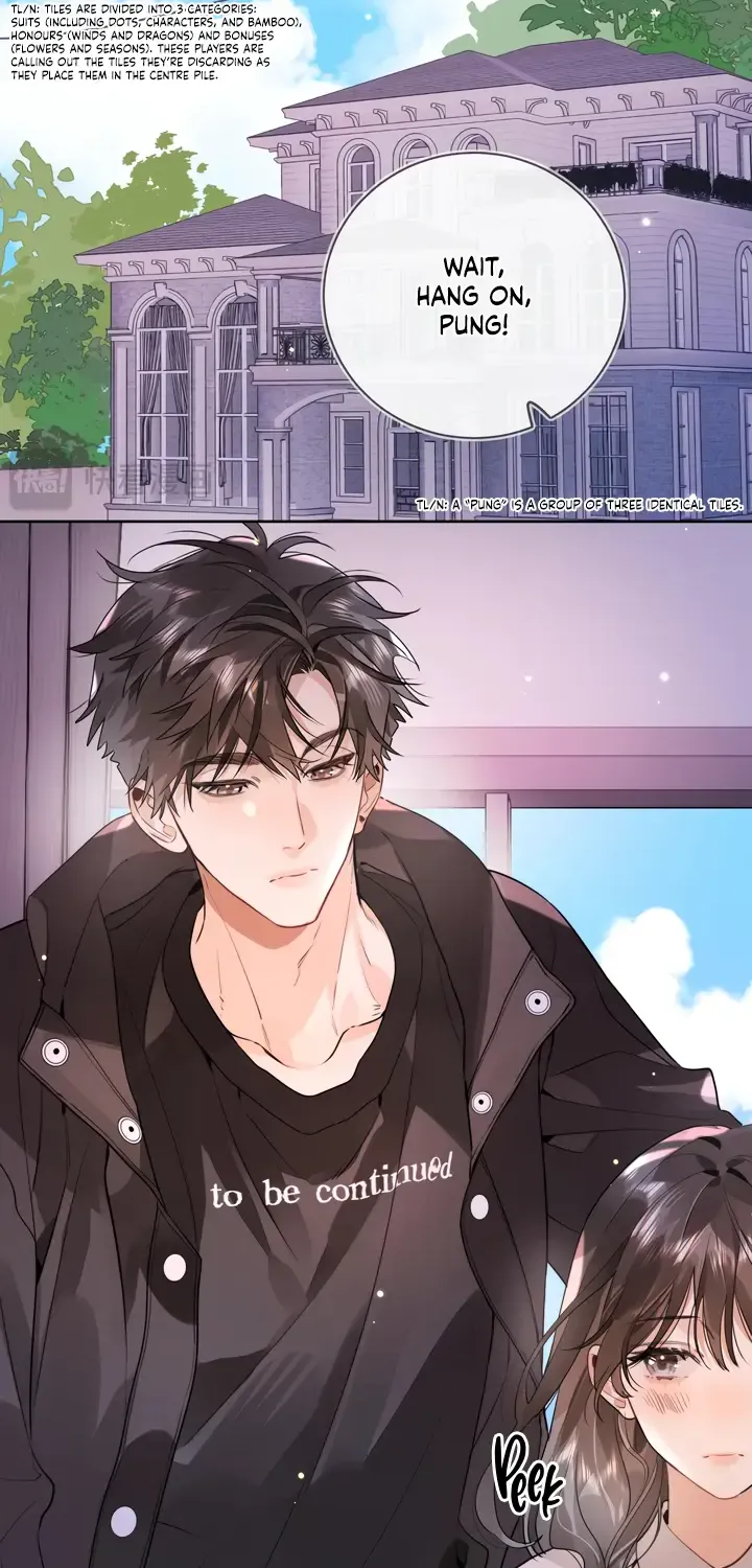 To tell you my love Chapter 22 page 8 - 