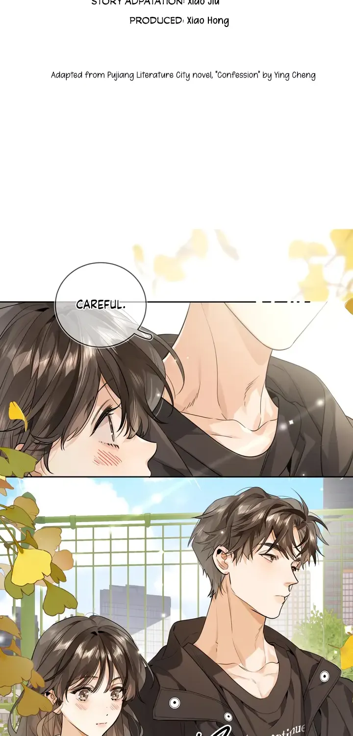 To tell you my love Chapter 23 page 3 - 
