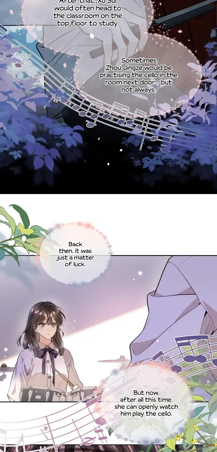 To tell you my love Chapter 23 page 32 - 