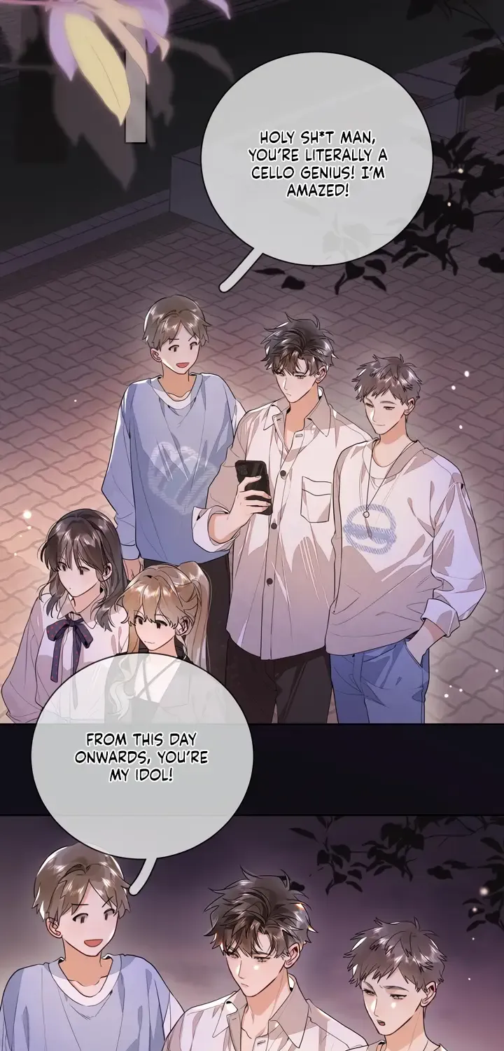 To tell you my love Chapter 23 page 34 - 