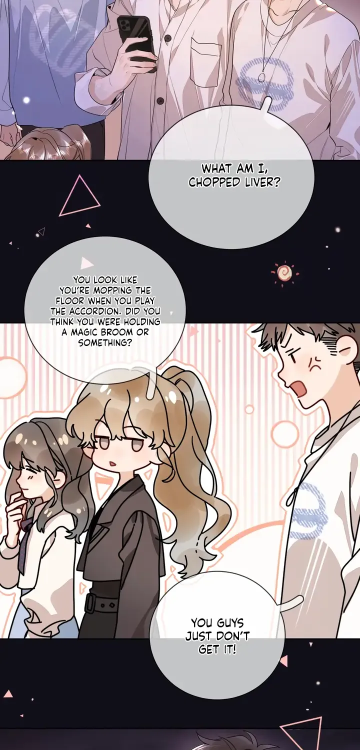 To tell you my love Chapter 23 page 35 - 