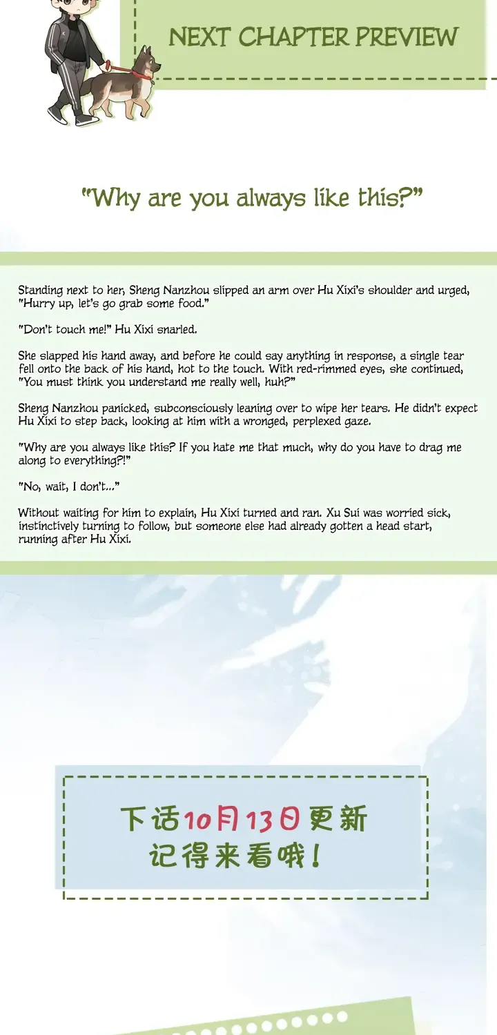 To tell you my love Chapter 23 page 38 - 