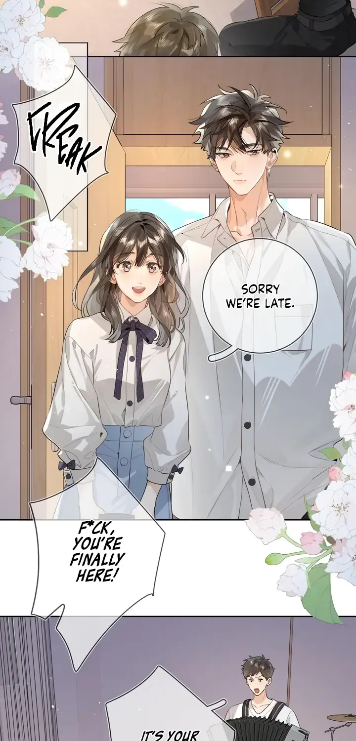 To tell you my love Chapter 23 page 7 - 