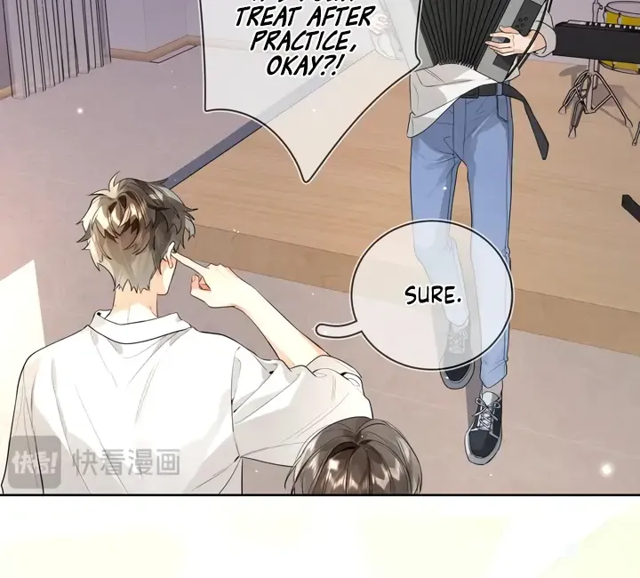 To tell you my love Chapter 23 page 8 - 
