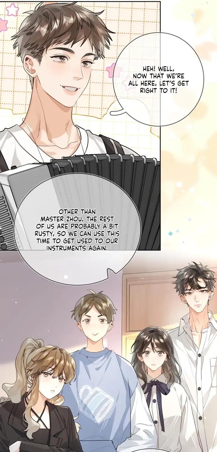To tell you my love Chapter 23 page 9 - 
