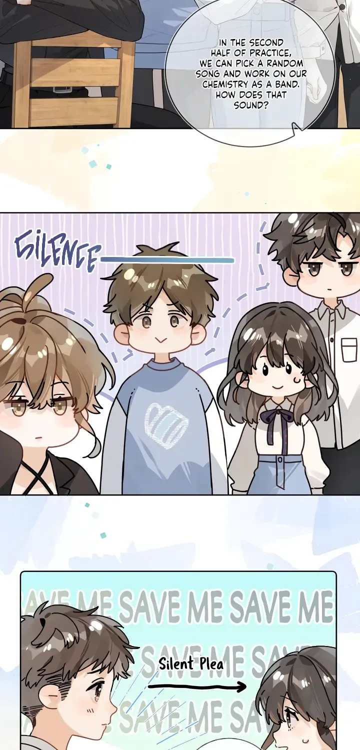 To tell you my love Chapter 23 page 10 - 