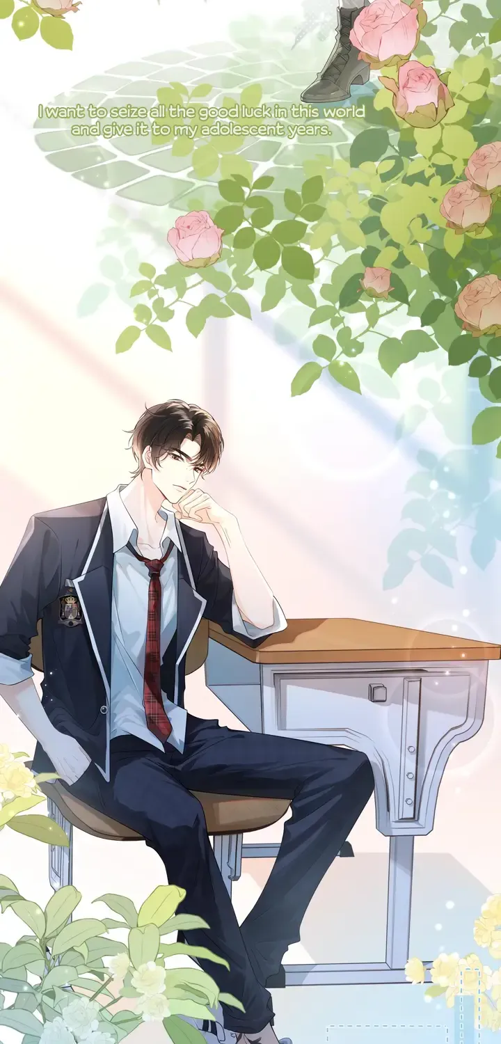 To tell you my love Chapter 24.1 page 3 - 