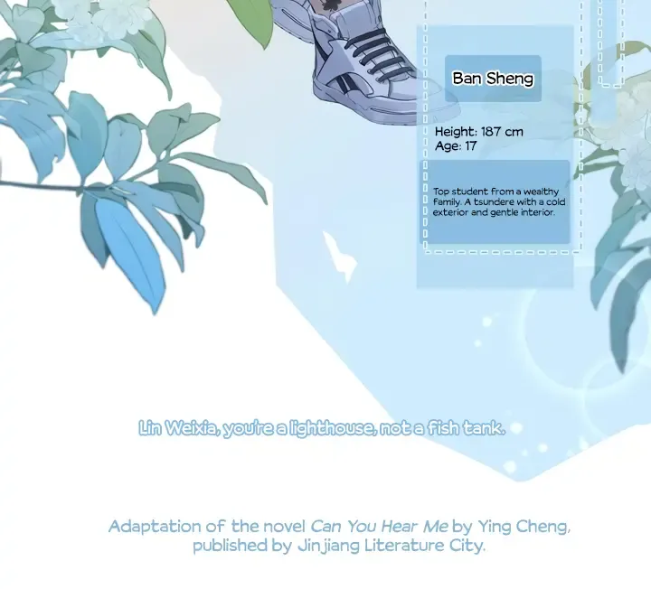 To tell you my love Chapter 24.1 page 4 - 