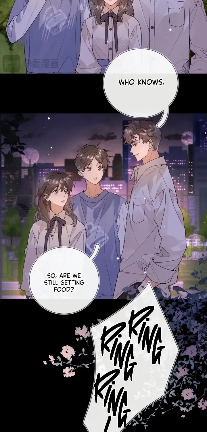 To tell you my love Chapter 24 page 17 - 