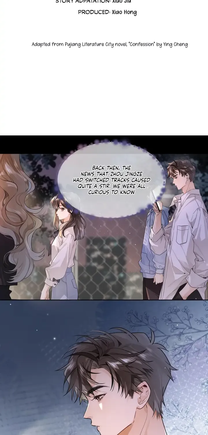 To tell you my love Chapter 24 page 3 - 