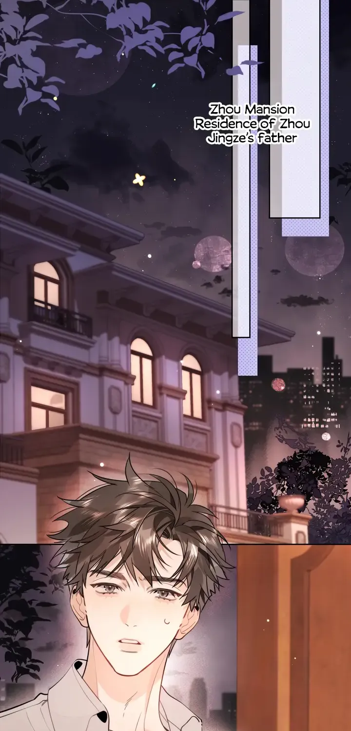 To tell you my love Chapter 24 page 21 - 
