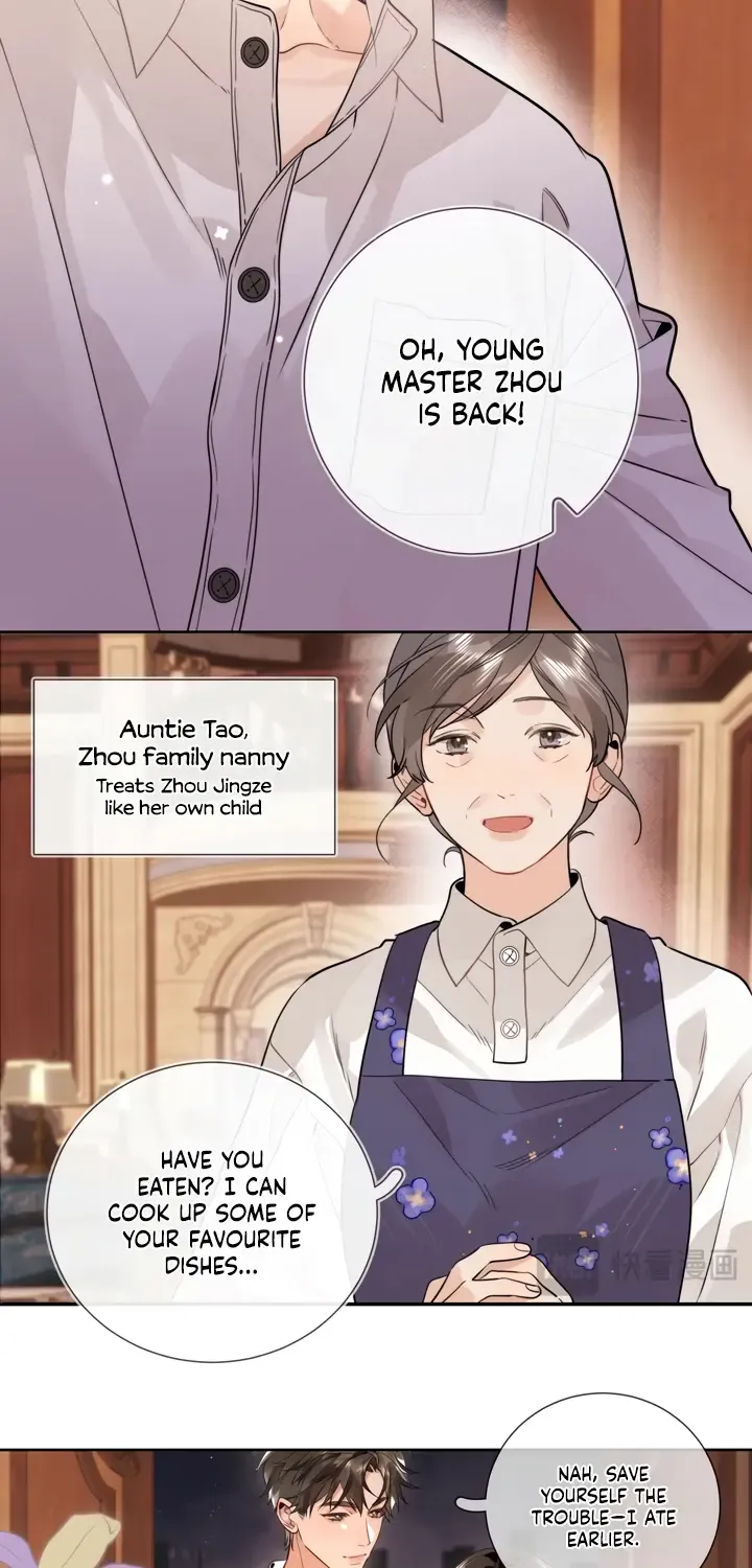 To tell you my love Chapter 24 page 22 - 