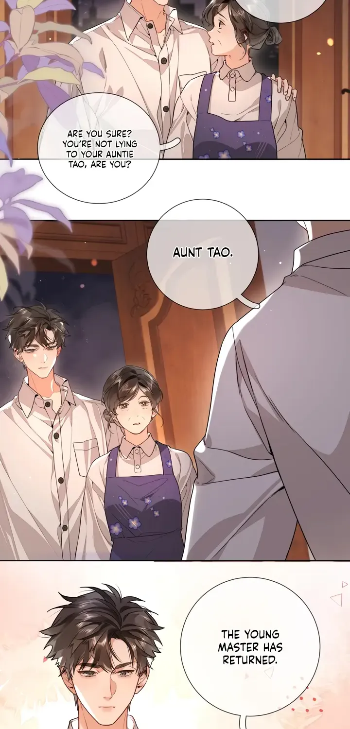 To tell you my love Chapter 24 page 23 - 