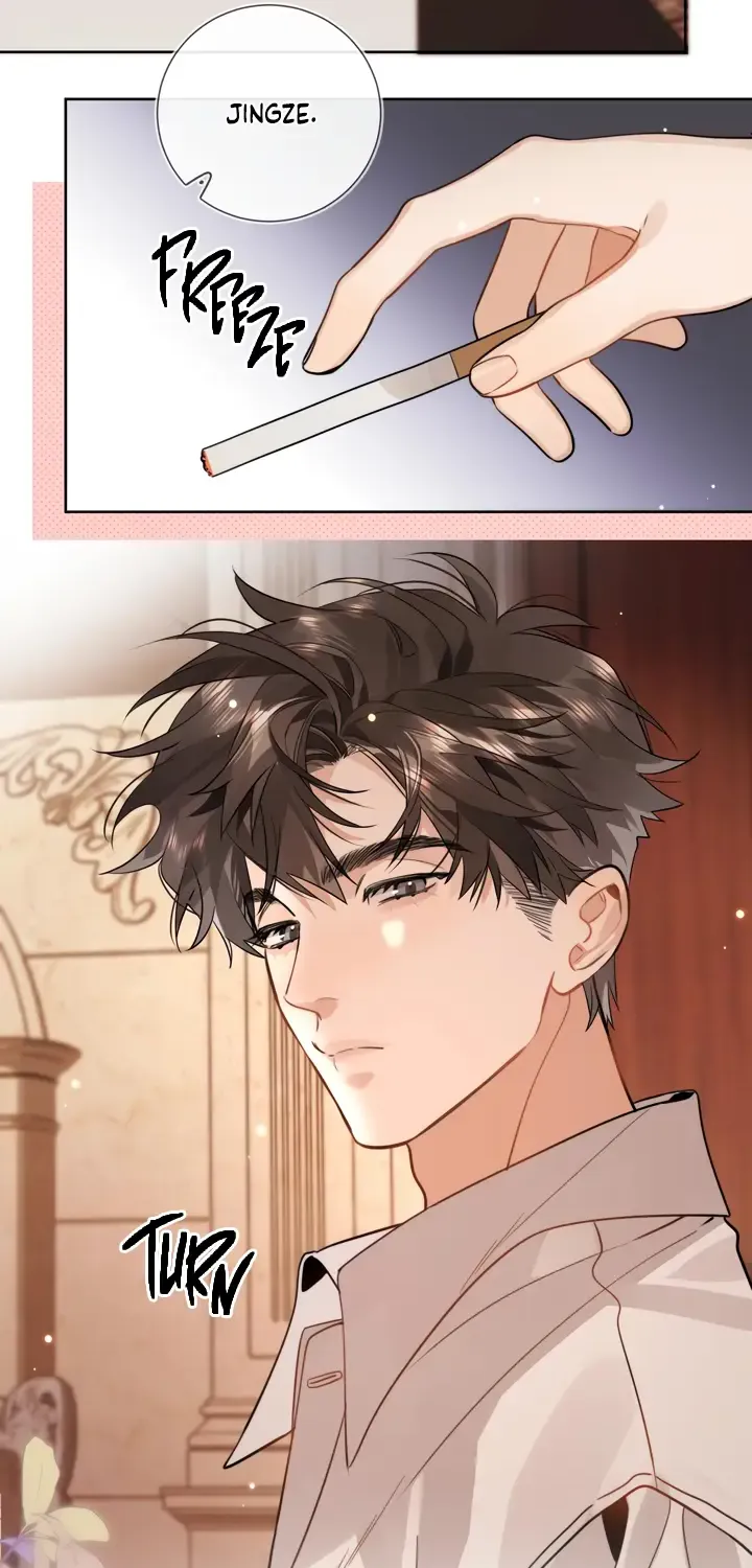 To tell you my love Chapter 24 page 33 - 
