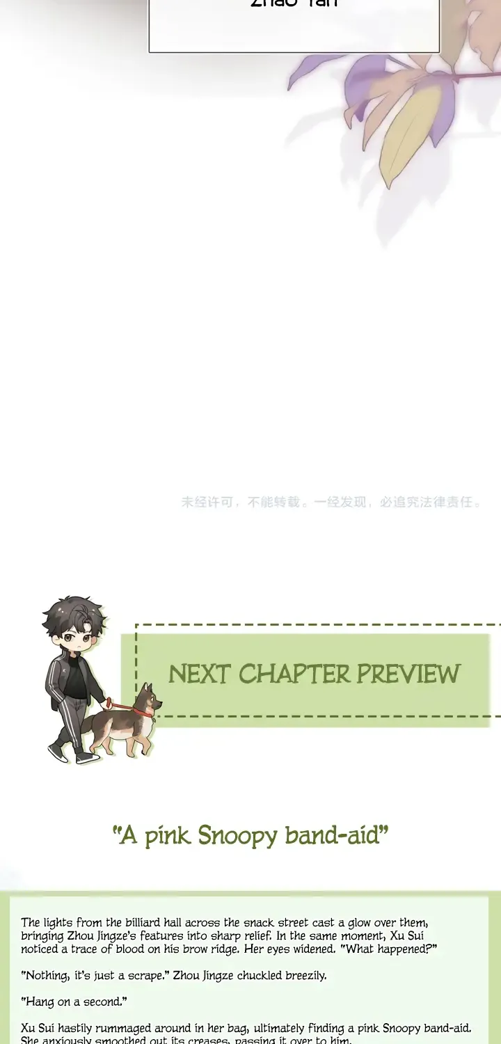 To tell you my love Chapter 24 page 35 - 