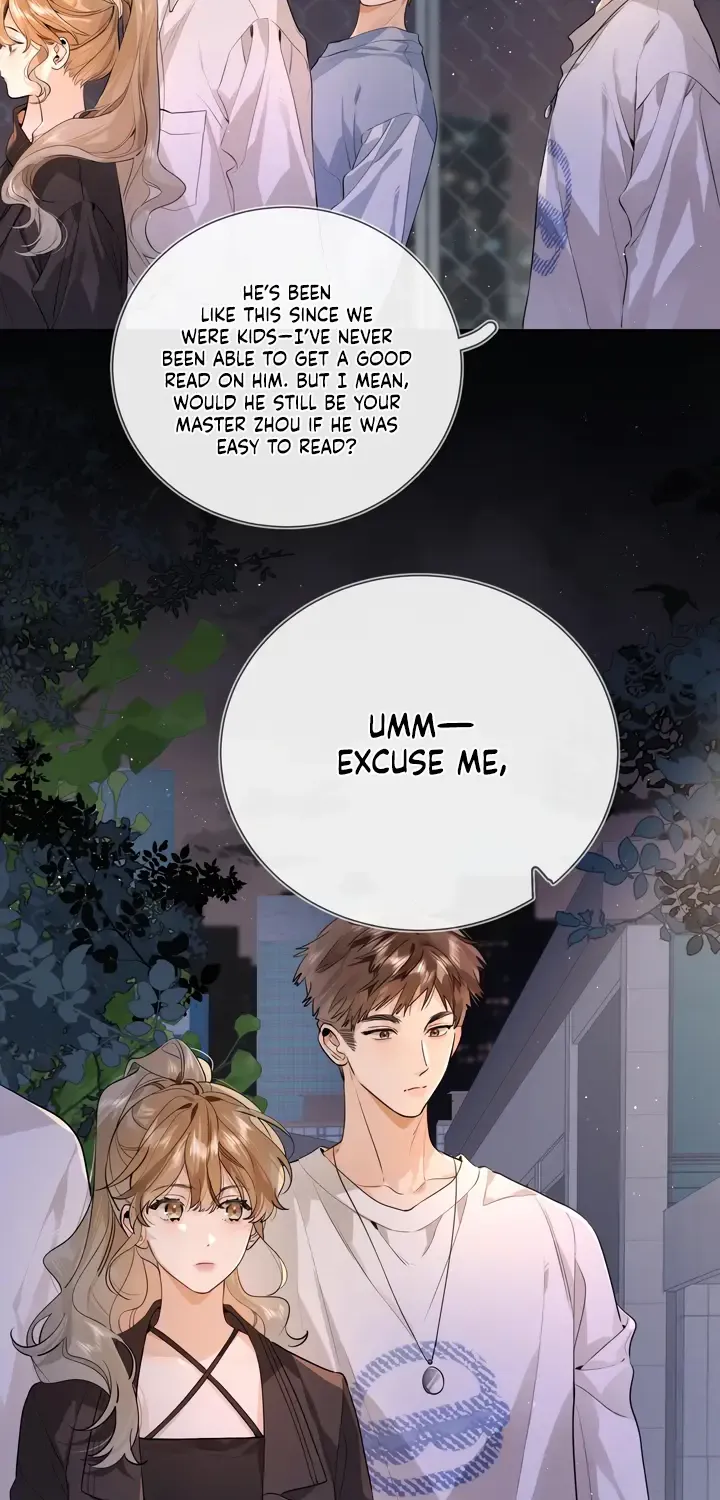 To tell you my love Chapter 24 page 5 - 
